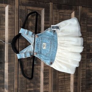Oshkosh jean dress